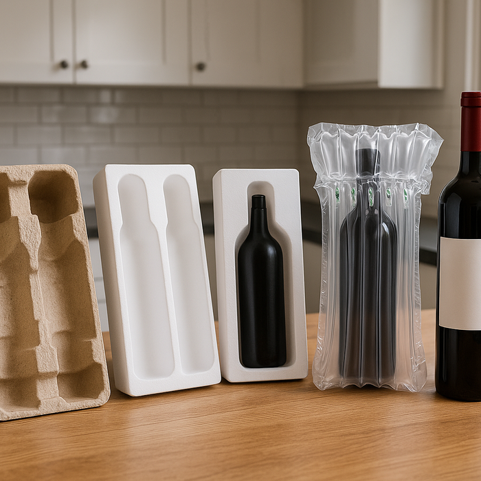 Choosing the Right Wine Bottle Packaging: Protecting Your Shipment with the Best Solutions