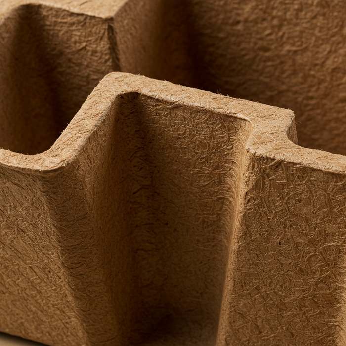 What Materials Are Jar Shippers Made From?