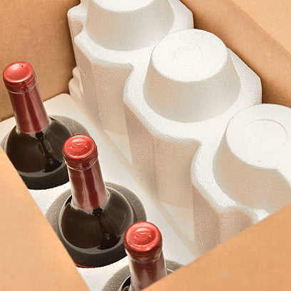 Cardboard Vs Styrofoam Wine Shipping Boxes