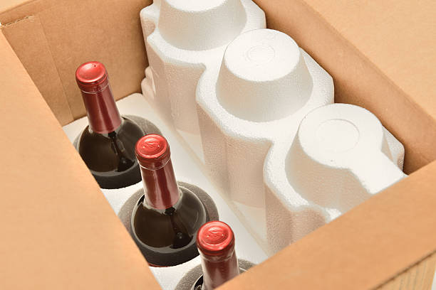 Cardboard Vs Styrofoam Wine Shipping Boxes
