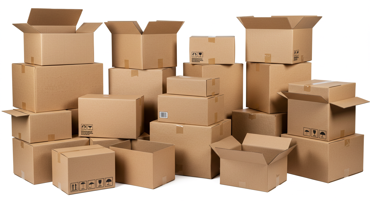 The Role of Outer Shipping Boxes in Protecting Your Wine