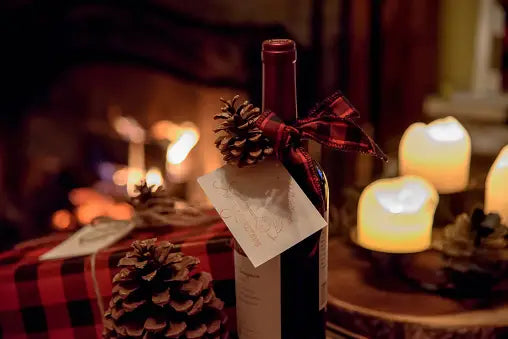 wine bottle gift