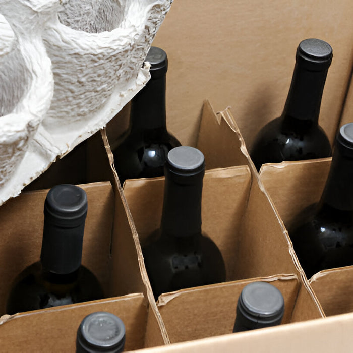 wine shipping boxes