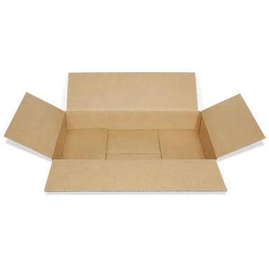 Six (6) Bottle Wine Storage Box (Medium) WineShippingBoxes.com