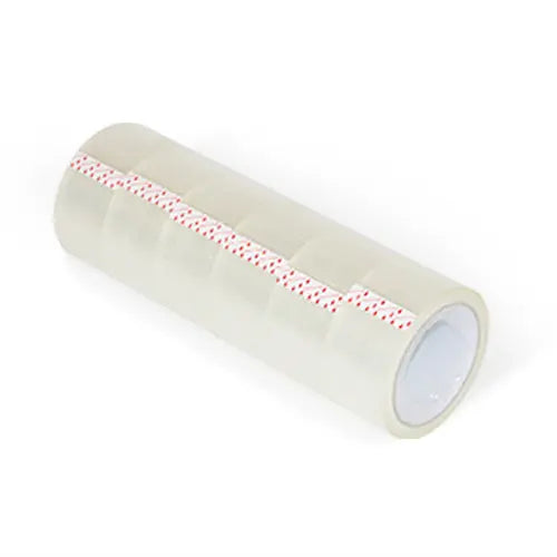 Tape for 2 Tape Gun (48mm x 55m) - 6 rolls/pack Molded Pulp Packaging