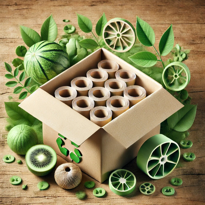 How Pulp Roll Cradles Enhance Our Sustainability Goals