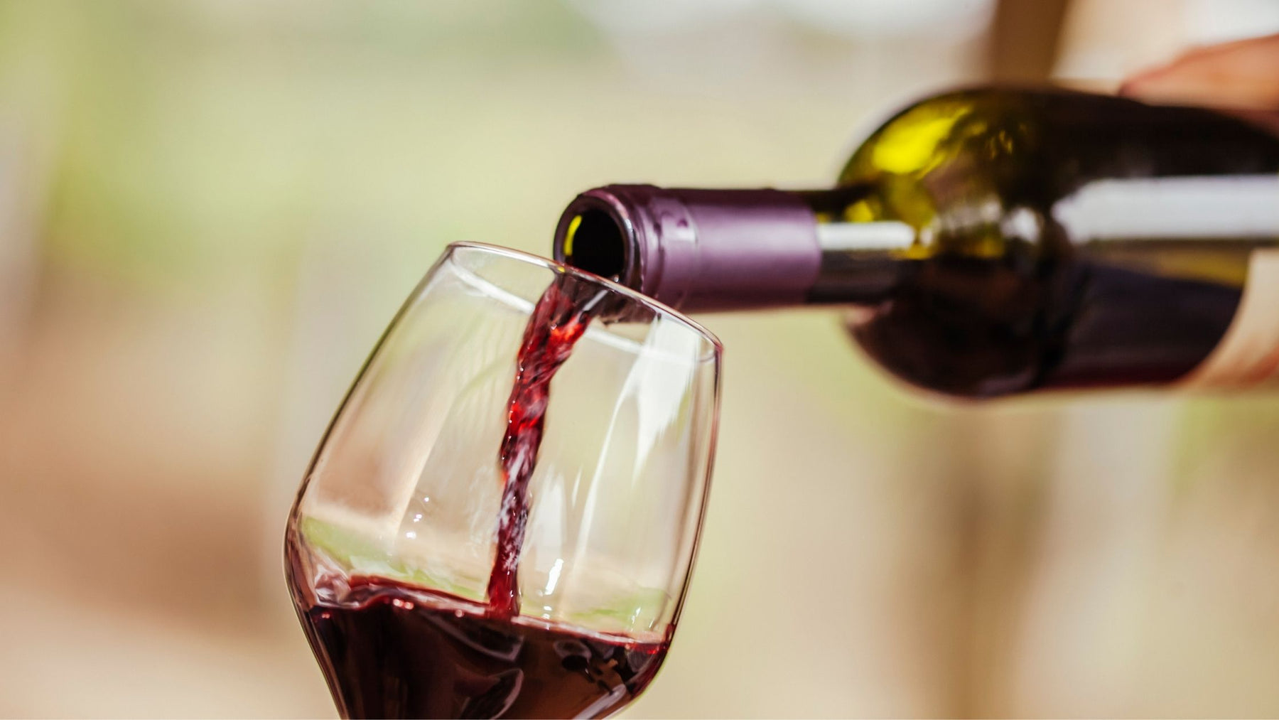 Health Benefits of Drinking Red Wine