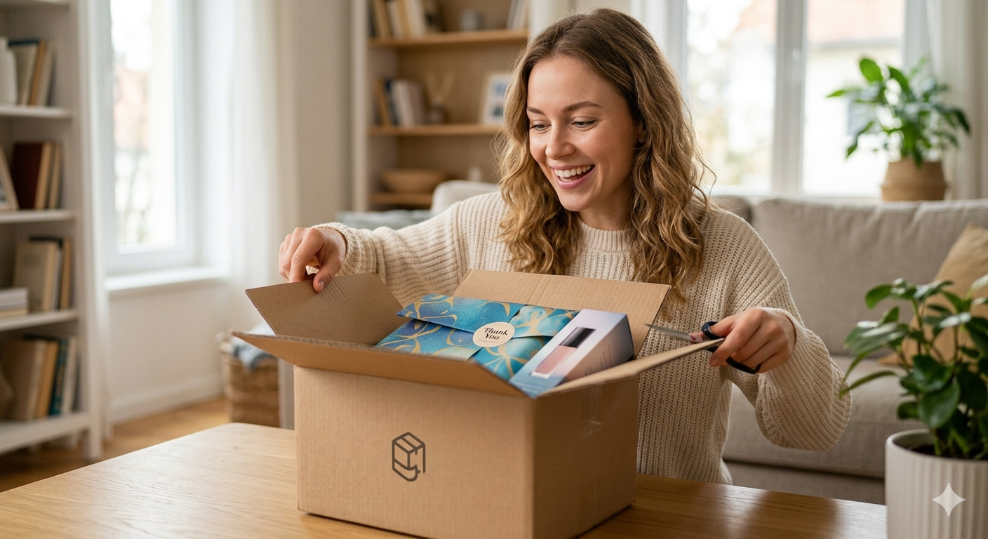 How Packaging Improves Unboxing Experiences for Your Customers