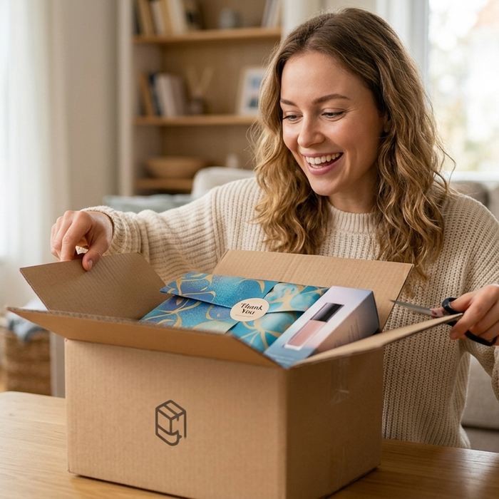 How Packaging Improves Unboxing Experiences for Your Customers