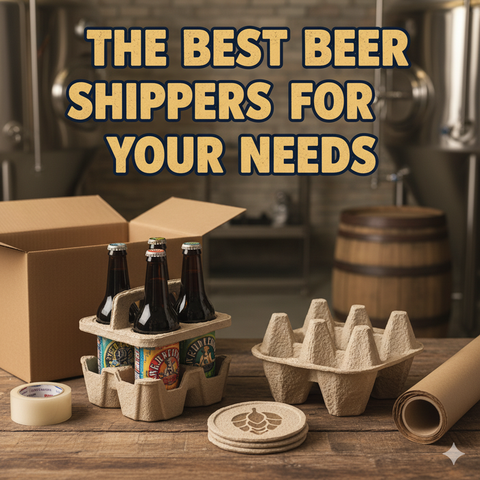 The Best Beer Shippers for Your Needs