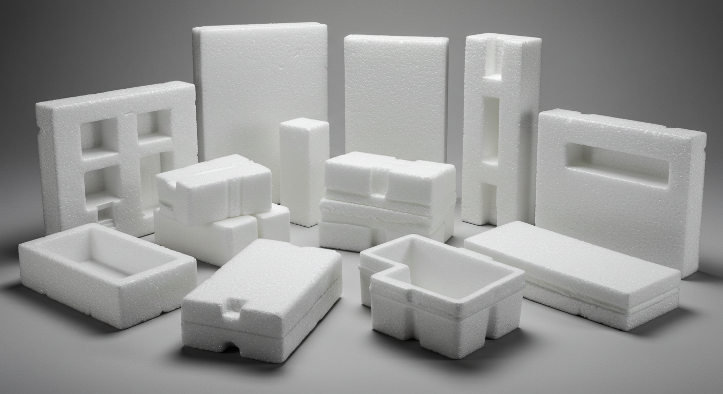 Using Foam Shippers for Safe Shipping