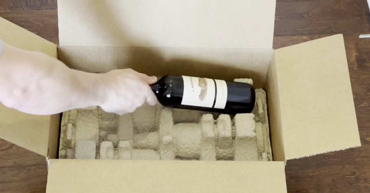 Pulp Wine Shipping Kits: An Eco-Friendly Alternative