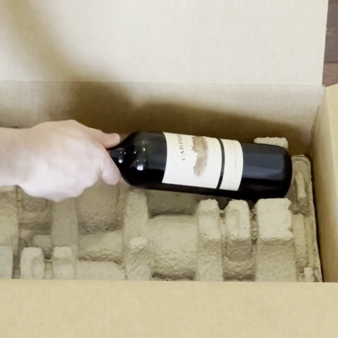 Pulp Wine Shipping Kits: An Eco-Friendly Alternative