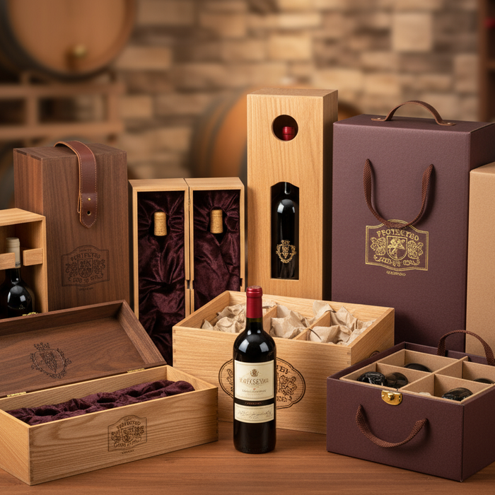 Essential Wine Storage Boxes for Every Collector