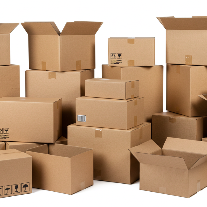 The Role of Outer Shipping Boxes in Protecting Your Wine