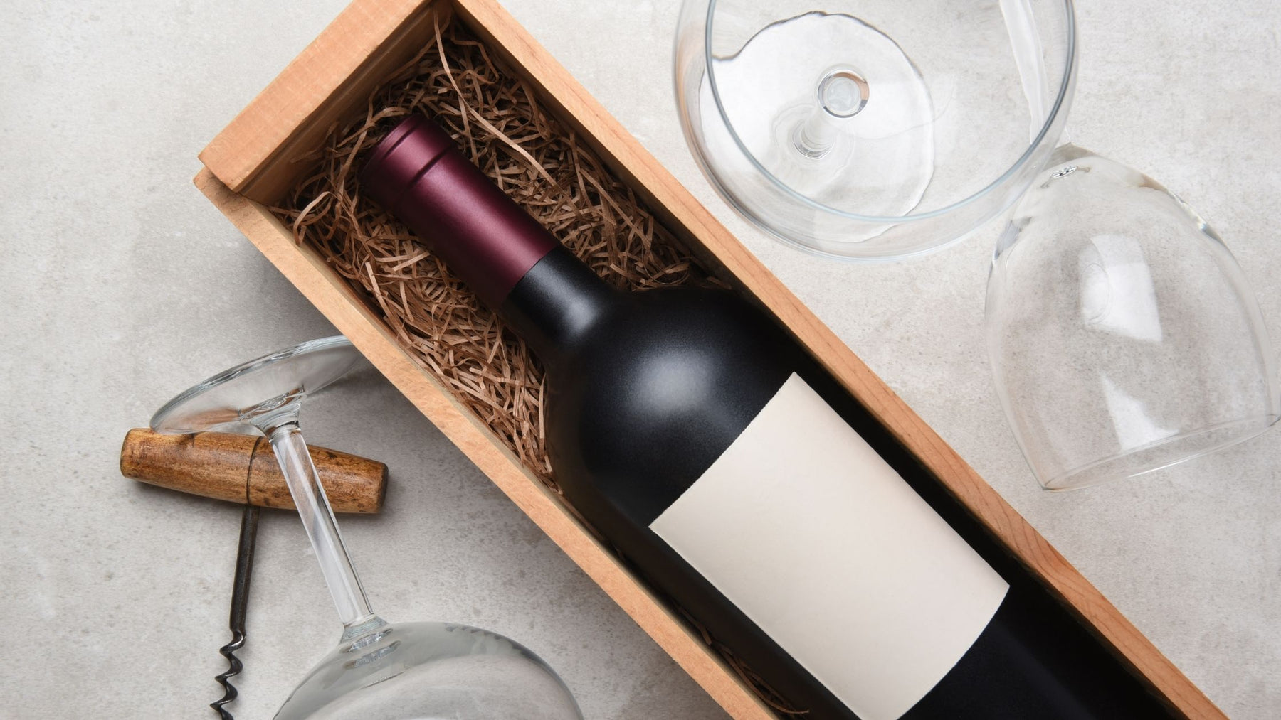 What to Look for While Choosing Individual Wine Shipping Boxes