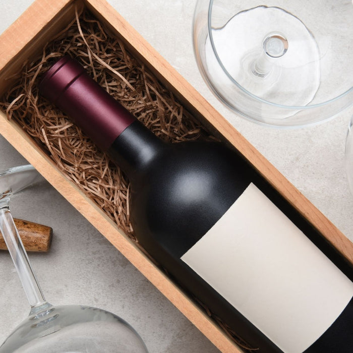 What to Look for While Choosing Individual Wine Shipping Boxes
