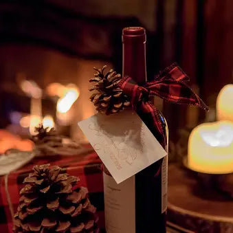 wine bottle gift