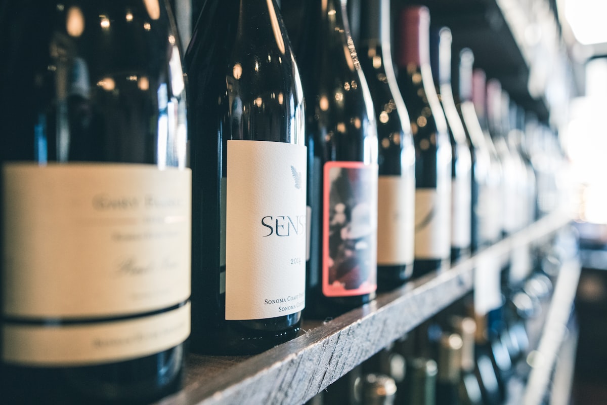 Oregon winery DTC shipping
