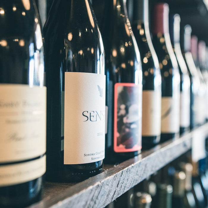 Eco-friendly sustainable wine packaging