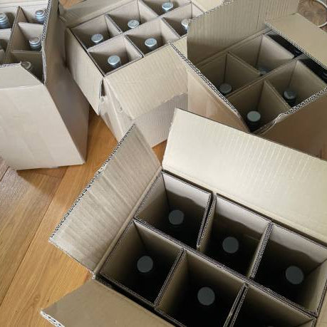 Insider Tips For Selecting The Right Size of Wine Shipping Box