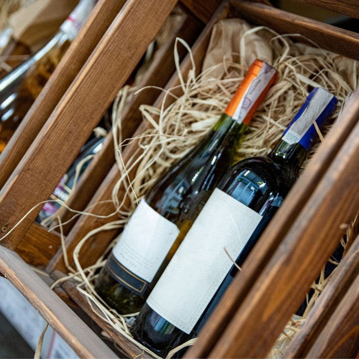 What Is The Best Way To Ship Wine