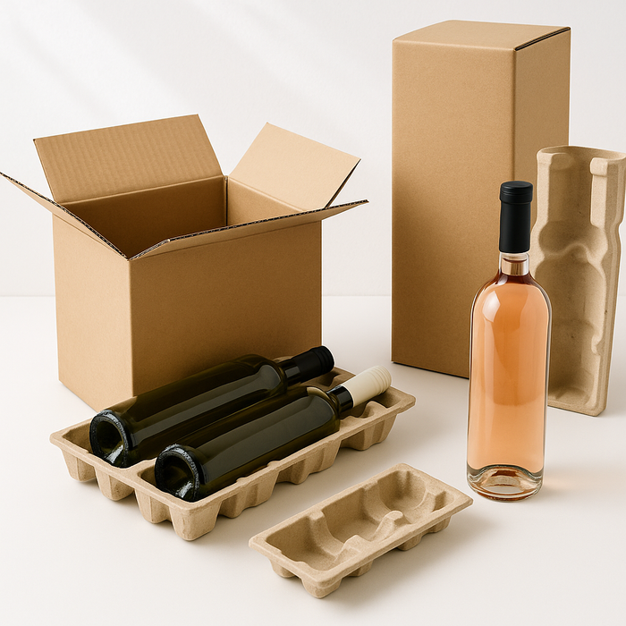 Spirits and Craft Cocktail Shipping: Packaging Best Practices