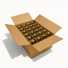 Beer carriers — corrugated and cardboard carriers for 6-pack and 24-bottle beer transport