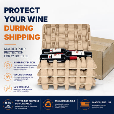 Protect your wine_12 bottles