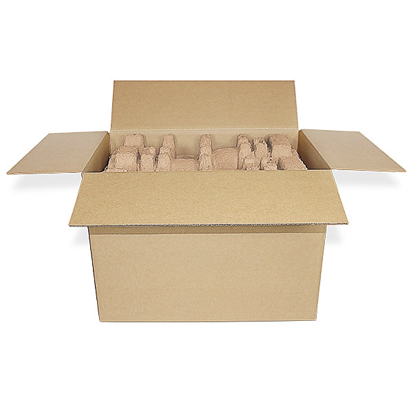 Twelve Bottle Pulp Wine Shipper Kits (Pallet Quantity - 100 kits)