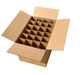 Beer Bottle Carrier (24 Bottle Pack) Molded Pulp Packaging