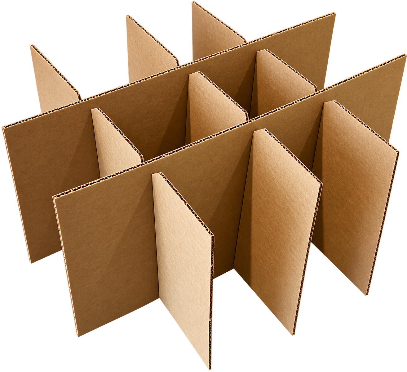 Wine Carrier Partition - 12 Bottle