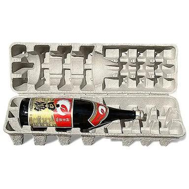 Magnum Pulp Trays - Clamshell (Copy) Molded Pulp Packaging