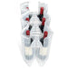 Six (6) Bottle Air Cushion Shipper Kit - 1 inflatable shipper, 1 top pad & 1 outer shipper box (Copy) Molded Pulp Packaging