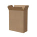 Two (2) Bottle Foam Shipper Kit - 2 foam shippers & 1 outer shipping box Molded Pulp Packaging