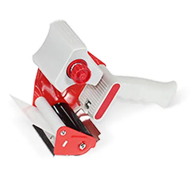 3 inch Red Tape Gun Molded Pulp Packaging