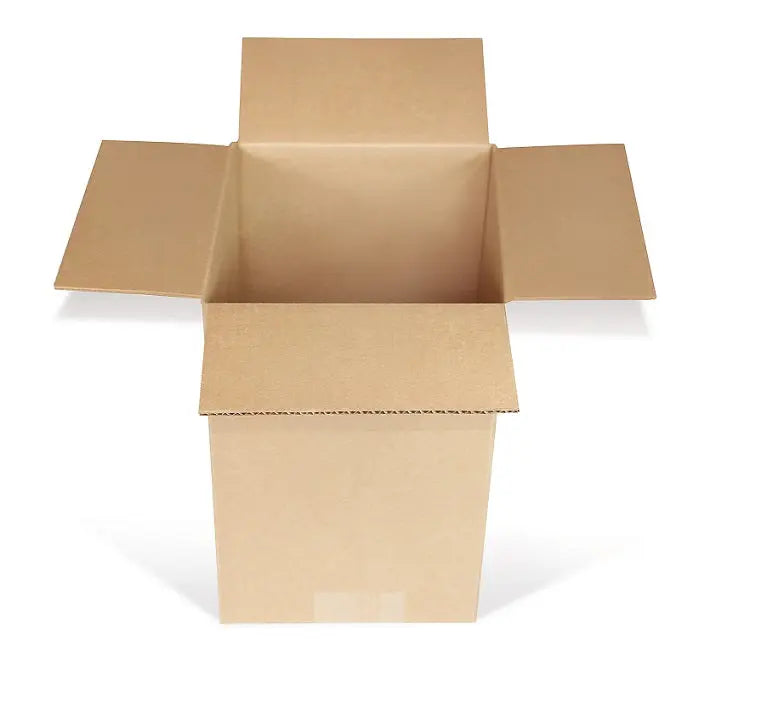 Four-Bottle Outer Shipping Box (8⅜