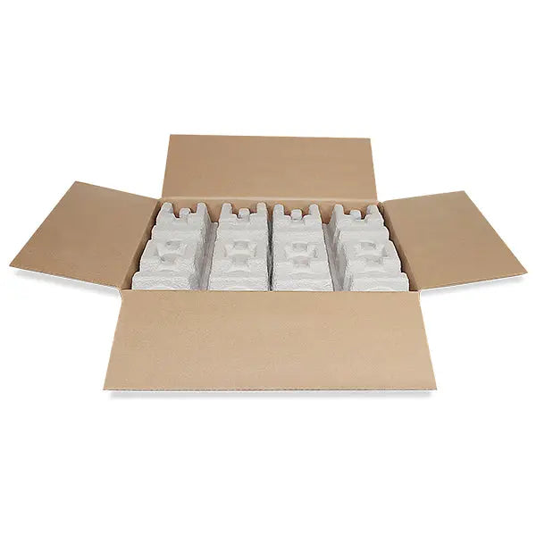 Wine shipping boxes store
