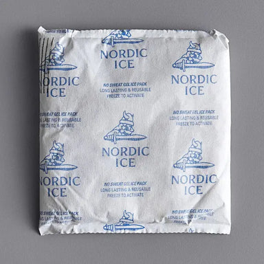Nordic Ice 12oz No Sweat Gel Ice Pack WineShippingBoxes.com