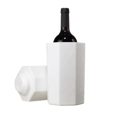 Single (1) Bottle Foam Shipper Only (2 Pallet Minimum) Molded Pulp Packaging