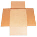 Six (6) Bottle Eco Insulated Wine Shipper Kit Molded Pulp Packaging