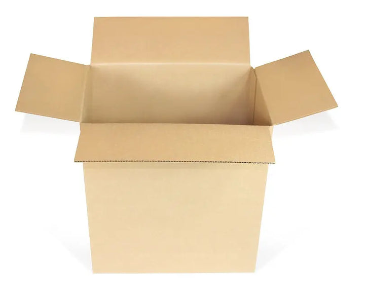 Six-Bottle Outer Shipping Box (12½