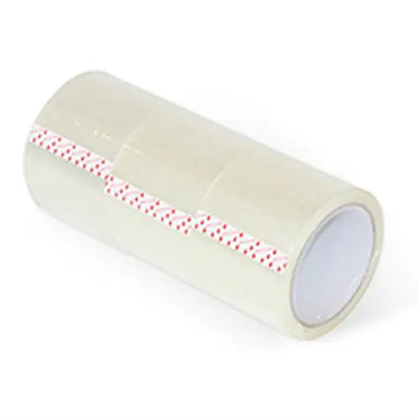 Tape for 3 Tape Gun (72mm x 55m) - 3 rolls/pack Molded Pulp Packaging