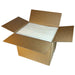 Twelve (12) Bottle Eco Friendly Foam Shipper Kit System Molded Pulp Packaging