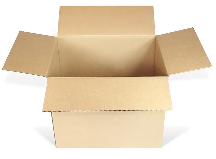 Twelve Bottle Kit 12 Bottle Cardboard Wine Shipping Boxes