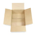 Two (2) Bottle Outer Box for Pulp Shipper (15 1/4" x 10 1/2" x 5 1/2") WEST COAST (Copy) Molded Pulp Packaging