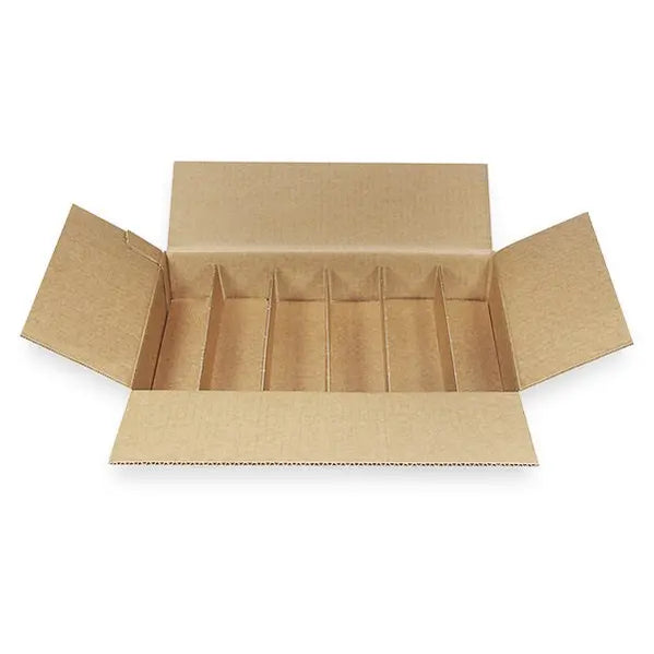 Wine Storage Boxes 6 & 12 Bottle Boxes Storage Boxes Cardboard